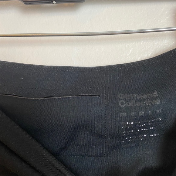 Girlfriend Collective Black High Rise Leggings S - Picture 5 of 9